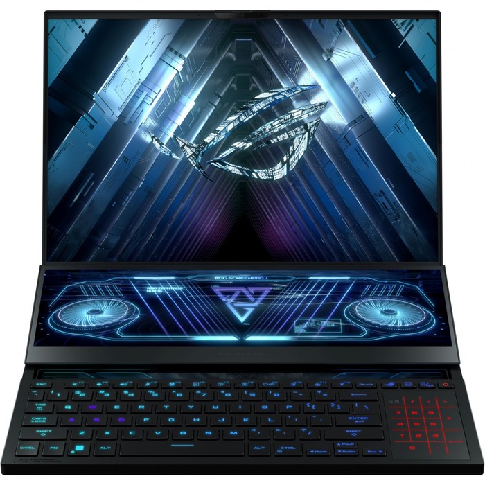 Ноутбук Asus ROG Zephyrus Duo 16 GX650PY-NM085W Ryzen 9 7945HX 32Gb SSD2Tb NVIDIA GeForce R   102940 - фото 51514367