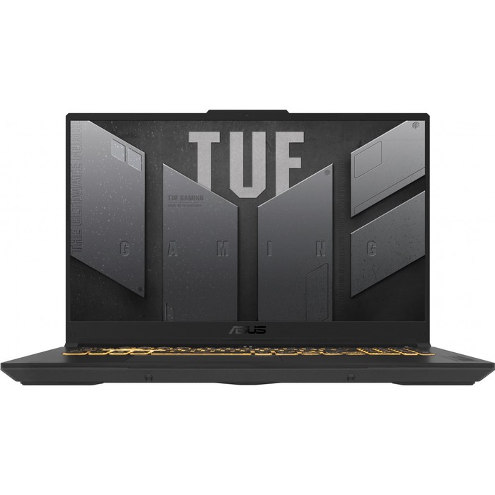 Ноутбук Asus TUF Gaming F17 FX707ZU4-HX058 Core i7 12700H 16Gb SSD512Gb NVIDIA GeForce RTX4   102940 - фото 51514381