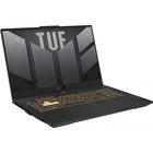 Ноутбук Asus TUF Gaming F17 FX707ZU4-HX058 Core i7 12700H 16Gb SSD512Gb NVIDIA GeForce RTX4 102940 - фото 51514382 Ноутбук Asus TUF Gaming F17 FX707ZU4-HX058 Core i7 12700H 16Gb SSD512Gb NVIDIA GeForce RTX4 102940 - фото 51514382