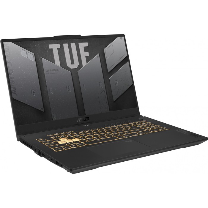 Ноутбук Asus TUF Gaming F17 FX707ZU4-HX058 Core i7 12700H 16Gb SSD512Gb NVIDIA GeForce RTX4   102940 - фото 51514382