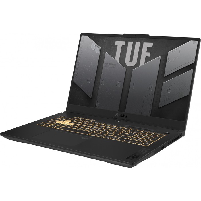 Ноутбук Asus TUF Gaming F17 FX707ZU4-HX058 Core i7 12700H 16Gb SSD512Gb NVIDIA GeForce RTX4   102940 - фото 51514383