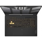 Ноутбук Asus TUF Gaming F17 FX707ZU4-HX058 Core i7 12700H 16Gb SSD512Gb NVIDIA GeForce RTX4 102940 - фото 51514384 Ноутбук Asus TUF Gaming F17 FX707ZU4-HX058 Core i7 12700H 16Gb SSD512Gb NVIDIA GeForce RTX4 102940 - фото 51514384