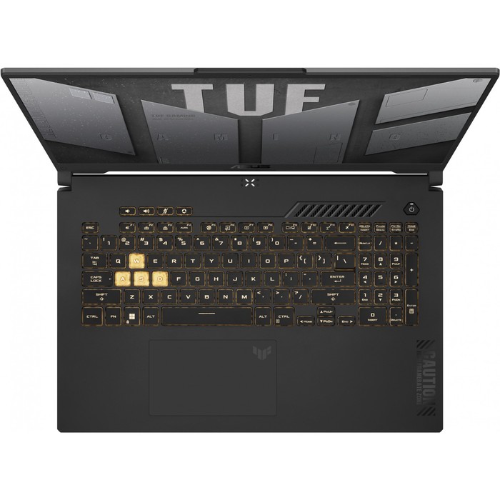 Ноутбук Asus TUF Gaming F17 FX707ZU4-HX058 Core i7 12700H 16Gb SSD512Gb NVIDIA GeForce RTX4   102940 - фото 51514384