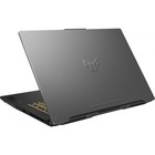 Ноутбук Asus TUF Gaming F17 FX707ZU4-HX058 Core i7 12700H 16Gb SSD512Gb NVIDIA GeForce RTX4 102940 - фото 51514386 Ноутбук Asus TUF Gaming F17 FX707ZU4-HX058 Core i7 12700H 16Gb SSD512Gb NVIDIA GeForce RTX4 102940 - фото 51514386