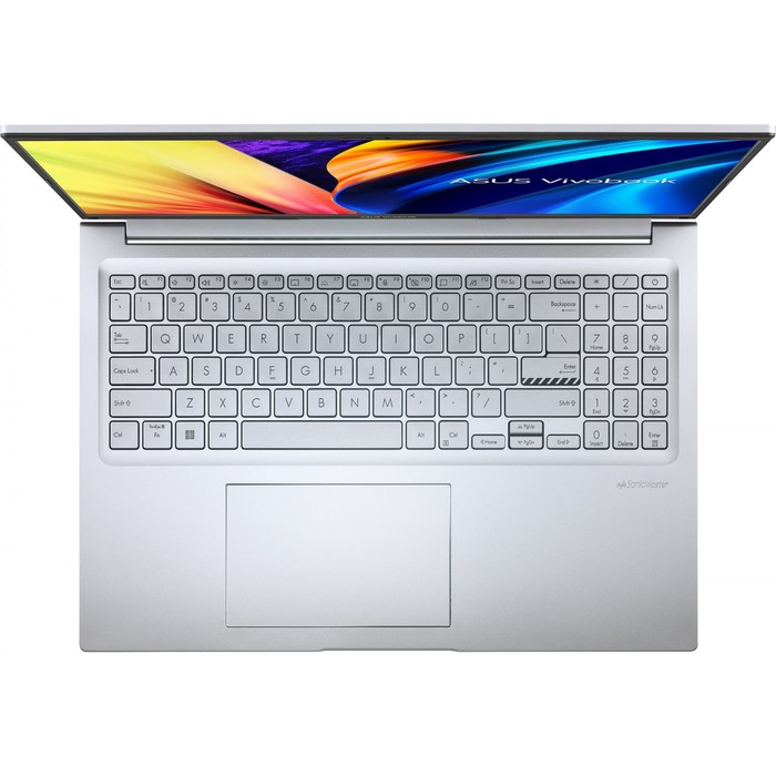 Ноутбук Asus VivoBook 16 M1605YA-MB339 Ryzen 5 5625U 8Gb SSD512Gb AMD Radeon 16" IPS WUXGA   1029408 - фото 51514393