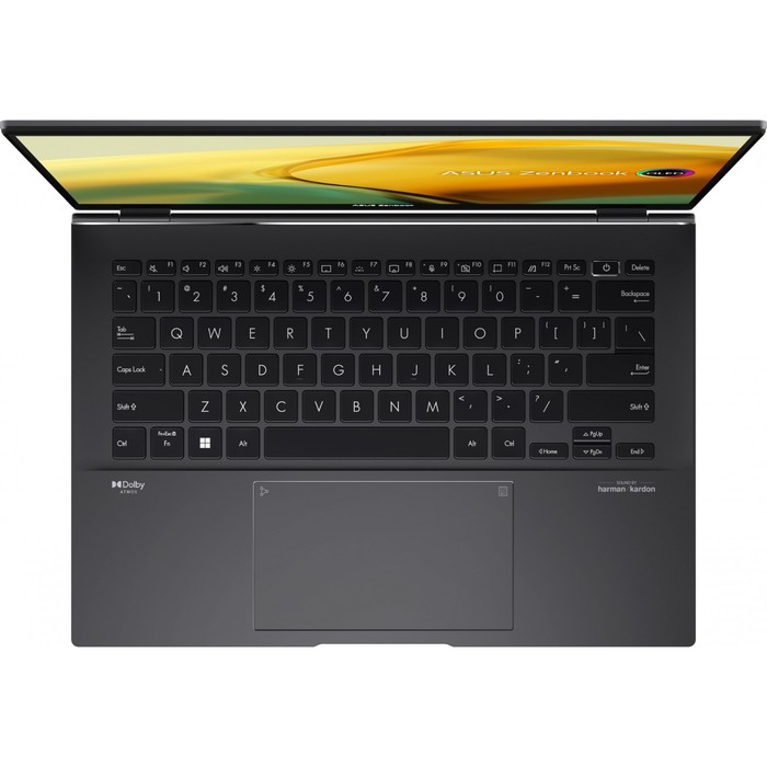 Ноутбук Asus Zenbook 14 UM3402YA-KP660 Ryzen 7 7730U 16Gb SSD1Tb AMD Radeon 14" IPS WQXGA (   102941 - фото 51514483