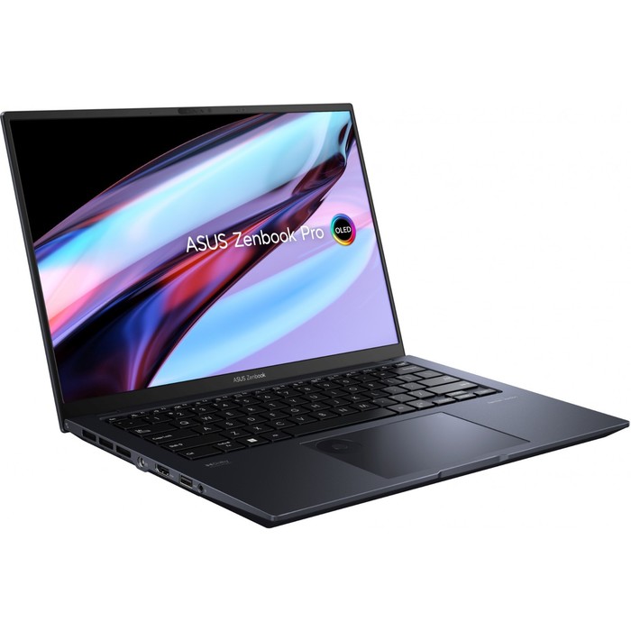 Ноутбук Asus Zenbook Pro 14 OLED UX6404VI-P1126X Core i9 13900H 32Gb SSD2Tb NVIDIA GeForce   1029410 - фото 51514517