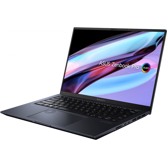 Ноутбук Asus Zenbook Pro 14 OLED UX6404VI-P1126X Core i9 13900H 32Gb SSD2Tb NVIDIA GeForce   1029410 - фото 51514518