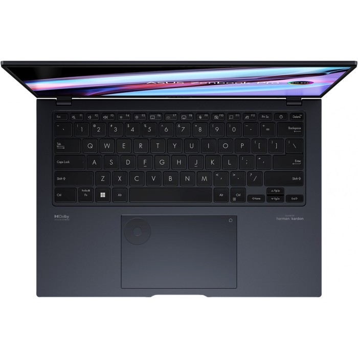 Ноутбук Asus Zenbook Pro 14 OLED UX6404VI-P1126X Core i9 13900H 32Gb SSD2Tb NVIDIA GeForce   1029410 - фото 51514519