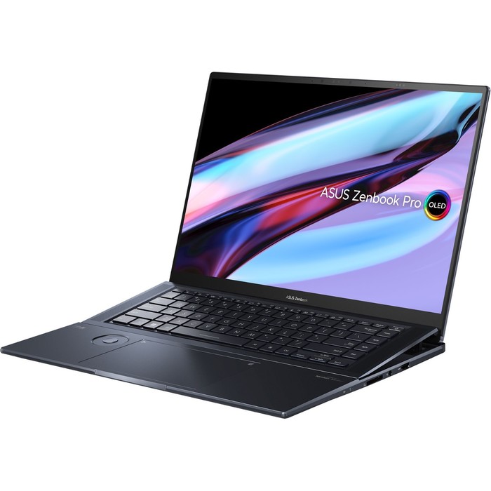 Ноутбук Asus Zenbook Pro 16X OLED UX7602VI-MY034X Core i9 13900H 32Gb SSD2Tb NVIDIA GeForce   102941 - фото 51525514