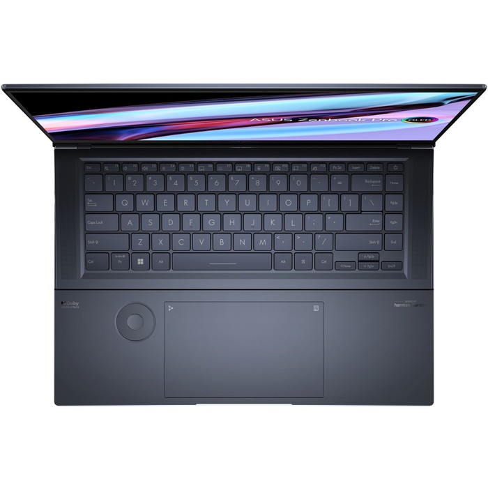 Ноутбук Asus Zenbook Pro 16X OLED UX7602VI-MY034X Core i9 13900H 32Gb SSD2Tb NVIDIA GeForce   102941 - фото 51525515