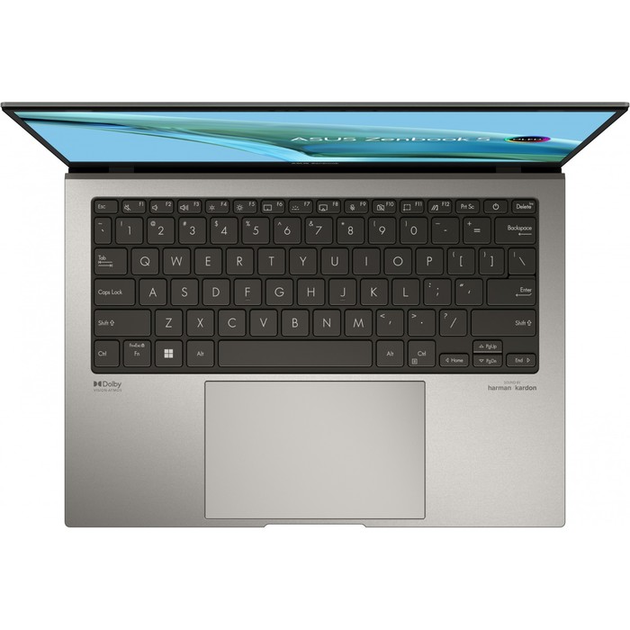 Ноутбук Asus Zenbook S UX5304VA-NQ356W Core i5 1335U 16Gb SSD512Gb Intel Iris Xe graphics 1   102941 - фото 51541136