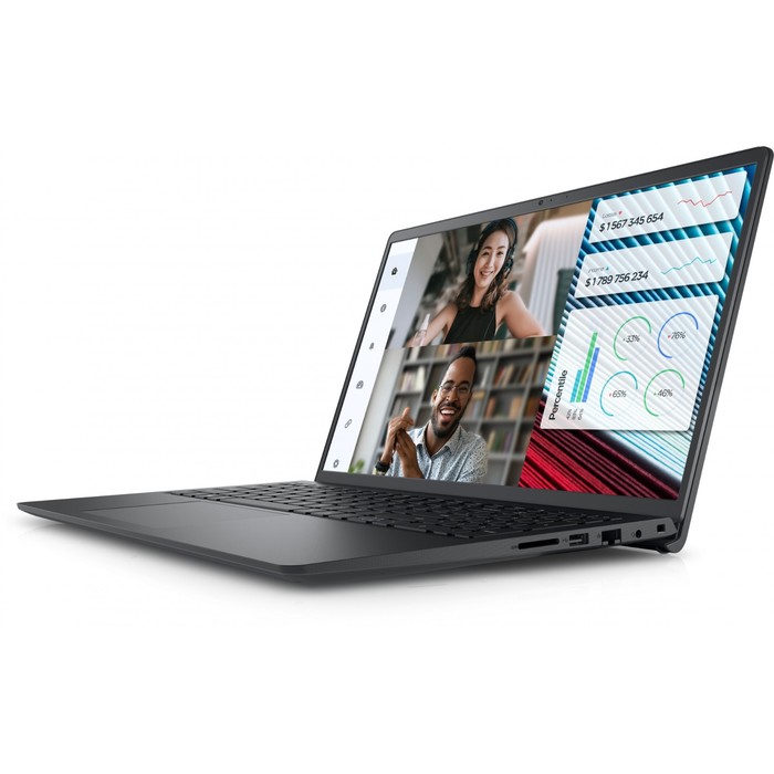 Ноутбук Dell Vostro 3520 Core i5 1235U 16Gb SSD512Gb Intel Iris Xe graphics 15.6" WVA FHD (   102941 - фото 51514543