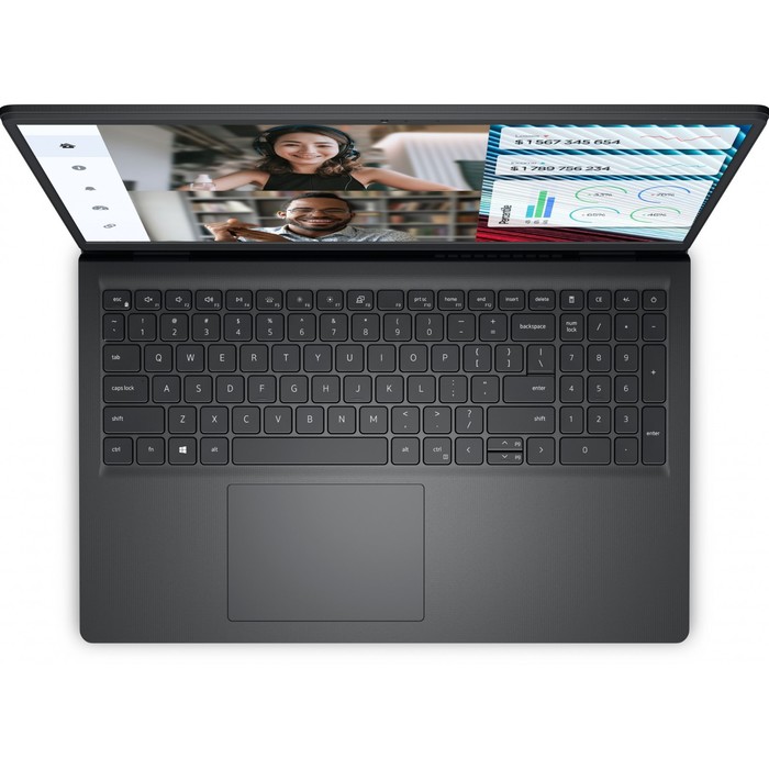 Ноутбук Dell Vostro 3520 Core i5 1235U 16Gb SSD512Gb Intel Iris Xe graphics 15.6" WVA FHD (   102941 - фото 51514544