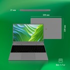 Ноутбук Digma EVE 15 C423 Ryzen 3 3200U 8Gb SSD512Gb AMD Radeon Vega 3 15.6" IPS FHD (1920x 102941 - фото 51514568 Ноутбук Digma EVE 15 C423 Ryzen 3 3200U 8Gb SSD512Gb AMD Radeon Vega 3 15.6" IPS FHD (1920x 102941 - фото 51514568