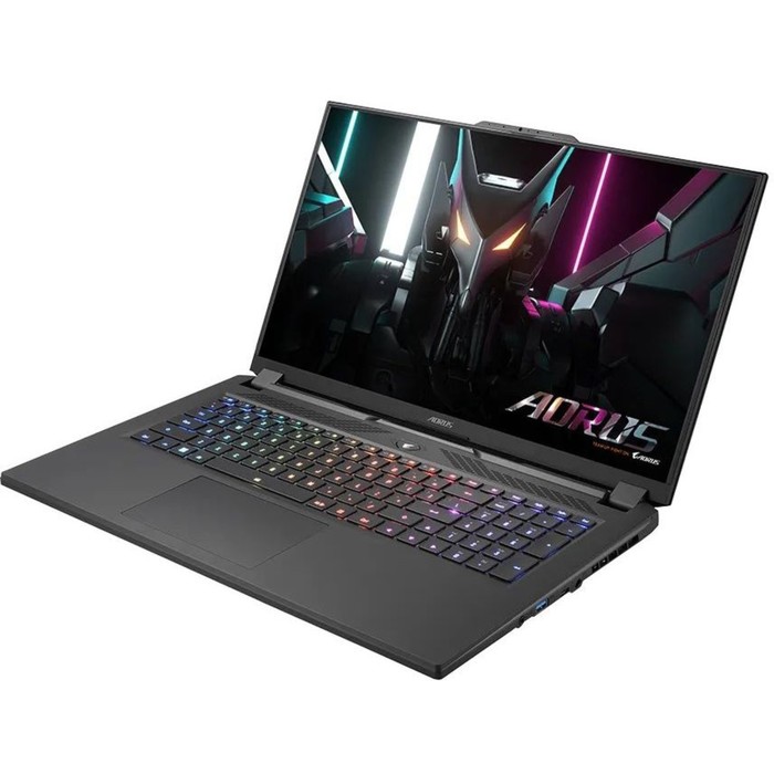 Ноутбук Gigabyte Aorus 17H BXF Core i7 13700H 16Gb SSD1Tb NVIDIA GeForce RTX4080 12Gb 17.3"   102941 - фото 51514648