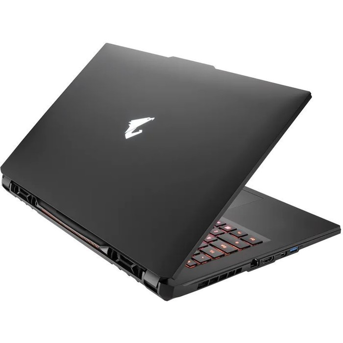 Ноутбук Gigabyte Aorus 17H BXF Core i7 13700H 16Gb SSD1Tb NVIDIA GeForce RTX4080 12Gb 17.3"   102941 - фото 51514652