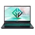 Ноутбук GMNG Rush Core i7 12700H 32Gb SSD1Tb NVIDIA GeForce RTX 3060 6Gb 15.6" IPS QHD (256   102941 - фото 51514674