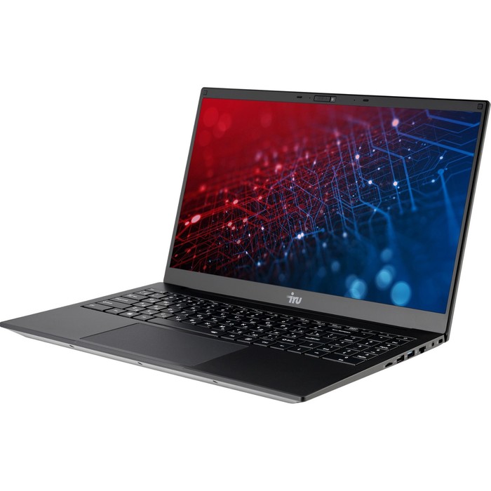 Ноутбук IRU 15EC5 Core i5 1135G7 8Gb SSD256Gb Intel Iris Xe 15.6" FHD (1920x1080) Free DOS   1029414 - фото 51514711