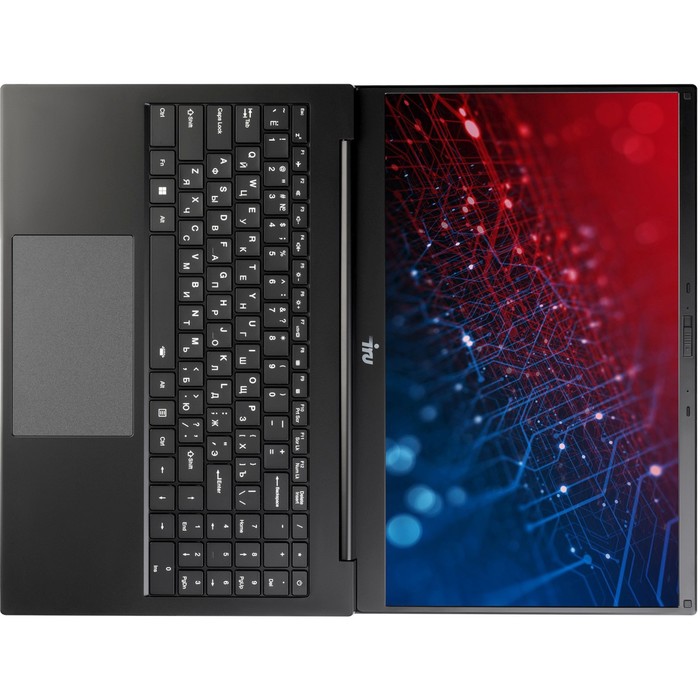 Ноутбук IRU 15EC5 Core i5 1135G7 8Gb SSD256Gb Intel Iris Xe 15.6" FHD (1920x1080) Free DOS   1029414 - фото 51514714