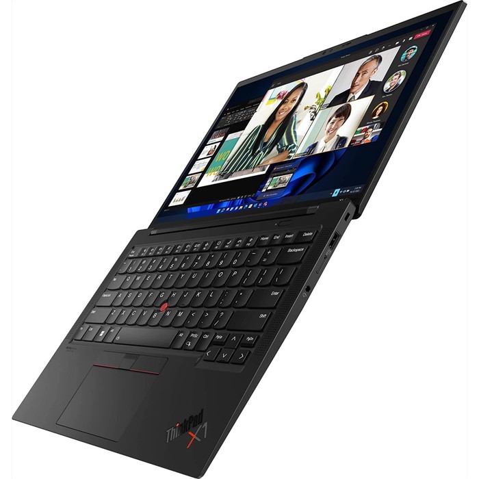 Ноутбук Lenovo ThinkPad X1 Carbon G10 Core i5 1235U 16Gb SSD512Gb Intel Iris Xe graphics 14   102941 - фото 51514730