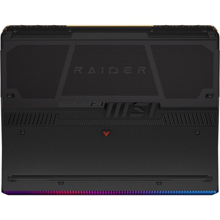 Ноутбук MSI Raider GE68 HX 13VG-205RU Core i7 13700HX 32Gb SSD2Tb NVIDIA GeForce RTX4070 8G   102941 - фото 51514787