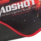 Коврик для мыши A4Tech Bloody B-071 Средний черный/рисунок 350x280x4мм - Фото 5