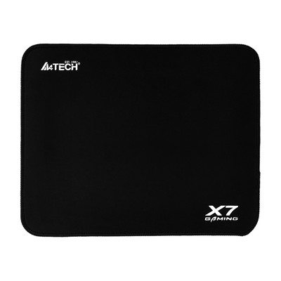 Коврик для мыши A4Tech X7 Pad X7-300MP Большой черный 437x350x3мм