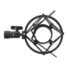 Микрофон проводной Оклик SM-700G 2.5м черный - Фото 10