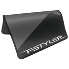 Коврик для мыши A4Tech FStyler FP20 Мини черный/белый 250x200x2мм - Фото 2