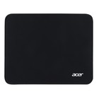 Коврик для мыши Acer OMP210 Мини черный 250x200x3мм - Фото 1