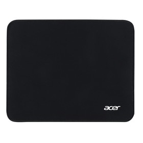 Коврик для мыши Acer OMP210 Мини черный 250x200x3мм