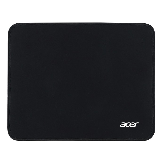 Коврик для мыши Acer OMP210 Мини черный 250x200x3мм - Фото 1