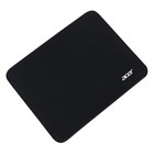 Коврик для мыши Acer OMP210 Мини черный 250x200x3мм - Фото 2
