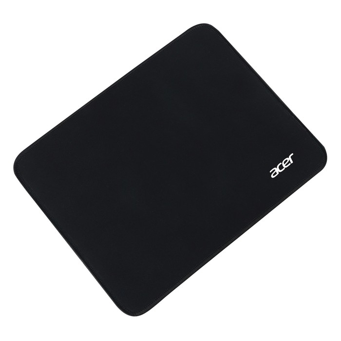 Коврик для мыши Acer OMP210 Мини черный 250x200x3мм - фото 51525663