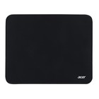 Коврик для мыши Acer OMP211 Средний черный 350x280x3мм - Фото 1