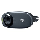 Камера Web Logitech HD Webcam C310 черный 1.2Mpix (1280x720) USB2.0 с микрофоном (960-00106   102943 - Фото 2