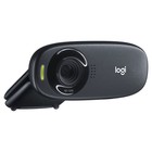 Камера Web Logitech HD Webcam C310 черный 1.2Mpix (1280x720) USB2.0 с микрофоном (960-00106   102943 - Фото 3