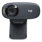 Камера Web Logitech HD Webcam C310 черный 1.2Mpix (1280x720) USB2.0 с микрофоном (960-00106   102943 - Фото 4
