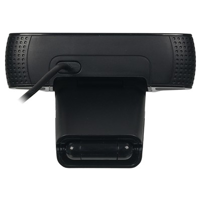 Камера Web Logitech Pro Stream C922, 3 Мп, 1920×1080, USB 2.0, с микрофоном, чёрная