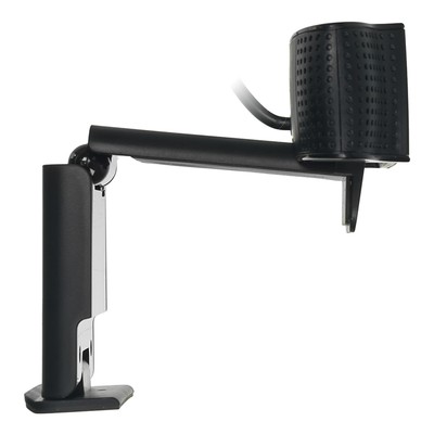 Камера Web Logitech Pro Stream C922, 3 Мп, 1920×1080, USB 2.0, с микрофоном, чёрная