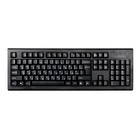 Клавиатура + мышь A4Tech 7100N клав:черный мышь:черный USB беспроводная - Фото 2