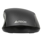 Клавиатура + мышь A4Tech 7100N клав:черный мышь:черный USB беспроводная - Фото 10