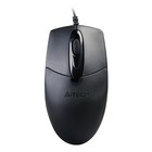 Клавиатура + мышь A4Tech KRS-8372 клав:черный мышь:черный USB - Фото 3