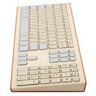 Клавиатура + мышь Acer OCC200 клав:бежевый/коричневый мышь:бежевый/коричневый USB беспровод   102943 - Фото 6