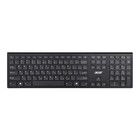 Клавиатура + мышь Acer OKR030 клав:черный мышь:черный USB беспроводная slim (ZL.KBDEE.005)   1029432 - Фото 2