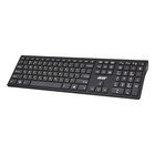 Клавиатура + мышь Acer OKR030 клав:черный мышь:черный USB беспроводная slim (ZL.KBDEE.005)   1029432 - Фото 5
