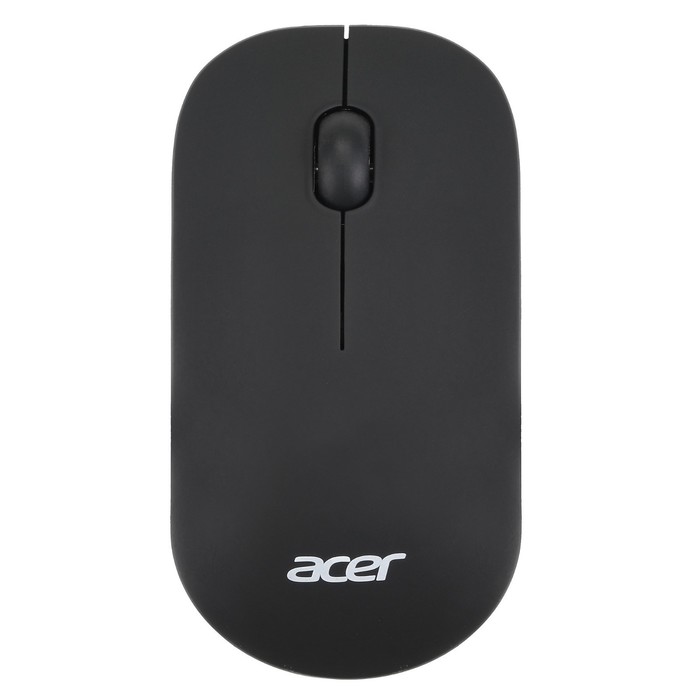 Клавиатура + мышь Acer OKR030 клав:черный мышь:черный USB беспроводная slim (ZL.KBDEE.005)   1029432 - фото 51514948