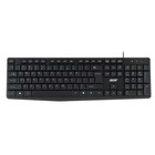 Клавиатура + мышь Acer OMW141 клав:черный мышь:черный USB (ZL.MCEEE.01M) - Фото 2