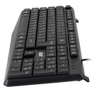 Клавиатура + мышь Acer OMW141 клав:черный мышь:черный USB (ZL.MCEEE.01M) - Фото 6